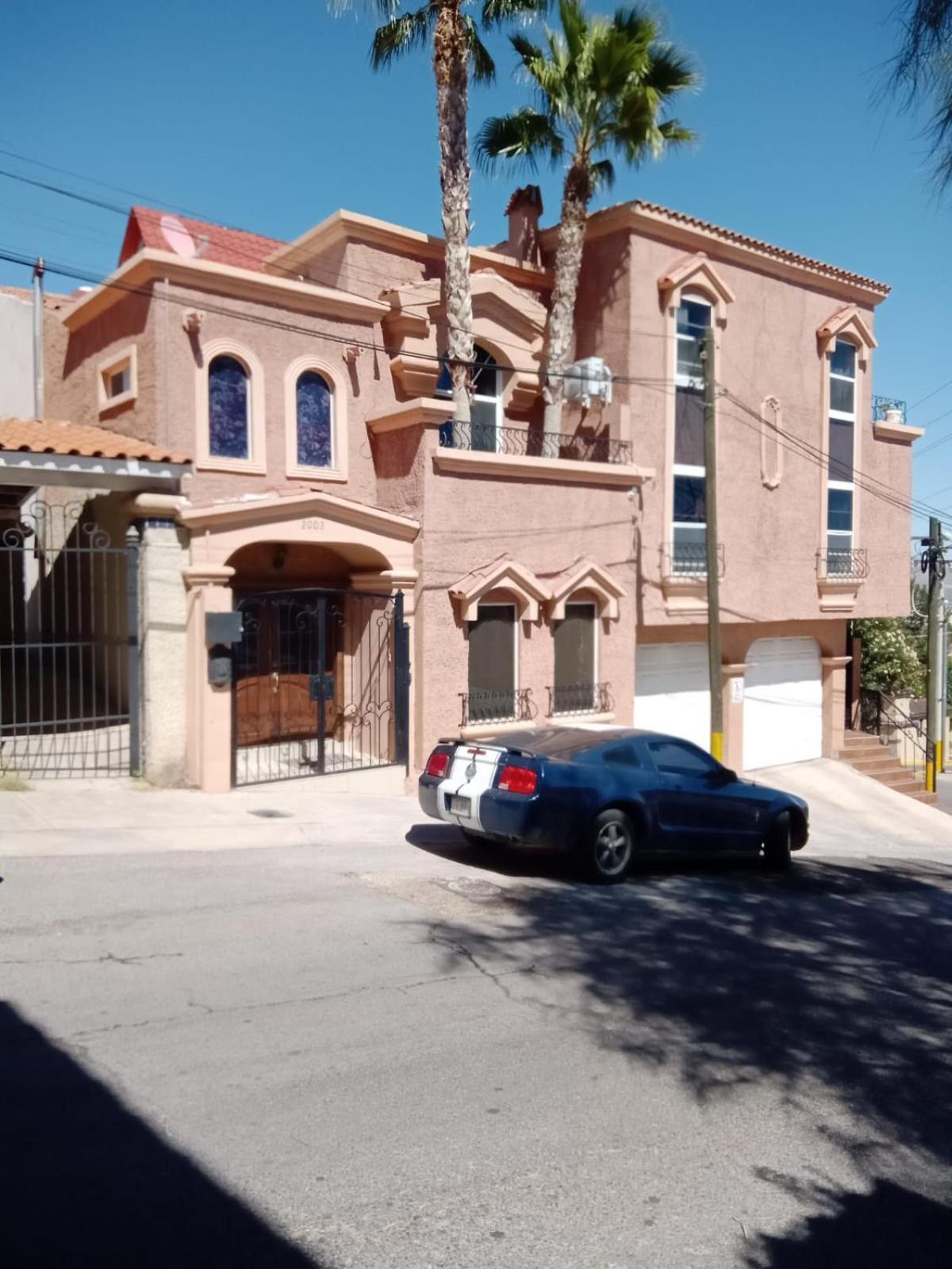Hermoso Depto Por Uach II Con Terraza Y Linda Vista Chihuahua Eksteriør bilde