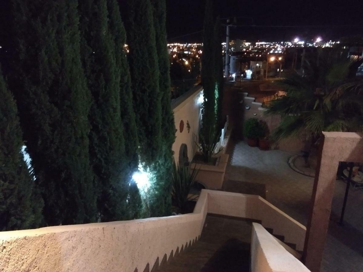 Hermoso Depto Por Uach II Con Terraza Y Linda Vista Chihuahua Eksteriør bilde