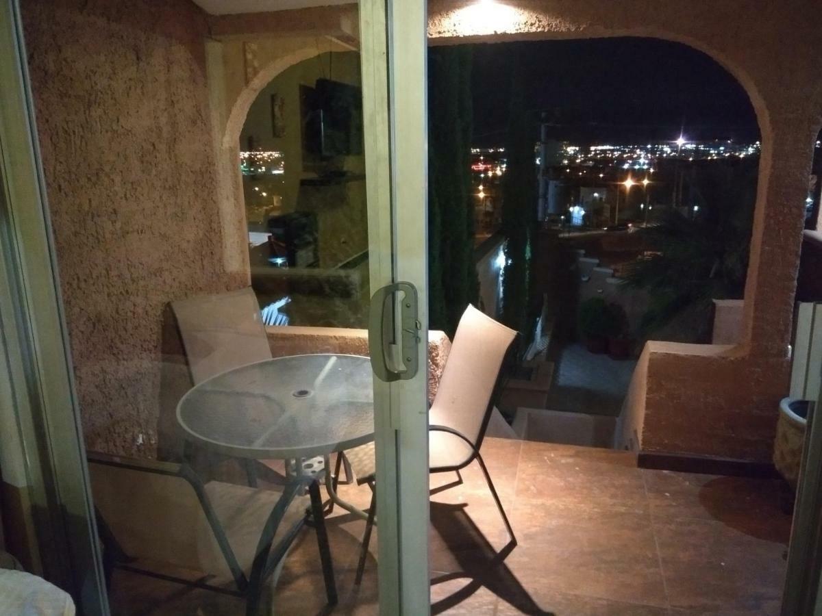 Hermoso Depto Por Uach II Con Terraza Y Linda Vista Chihuahua Eksteriør bilde