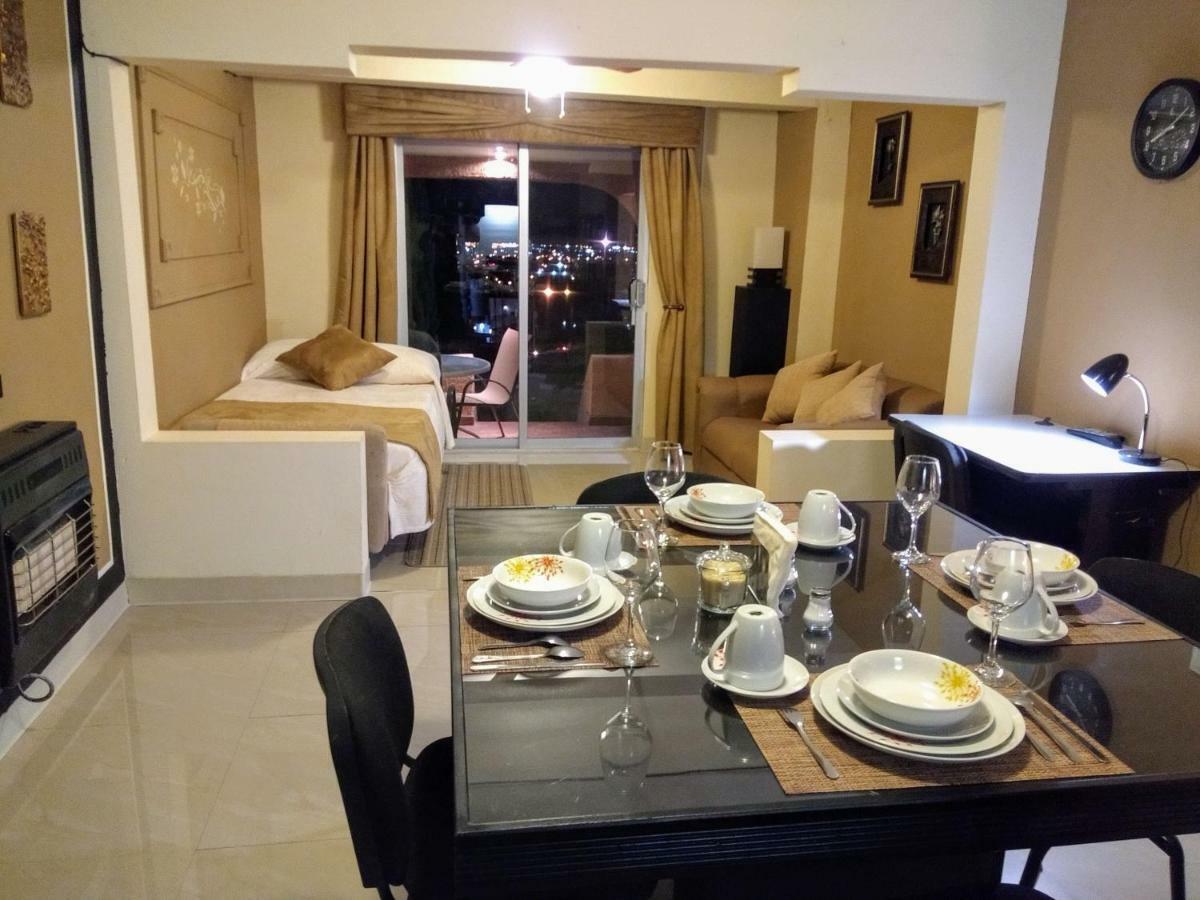 Hermoso Depto Por Uach II Con Terraza Y Linda Vista Chihuahua Eksteriør bilde