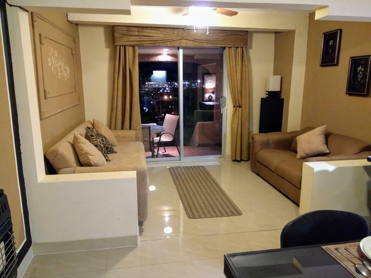 Hermoso Depto Por Uach II Con Terraza Y Linda Vista Chihuahua Eksteriør bilde