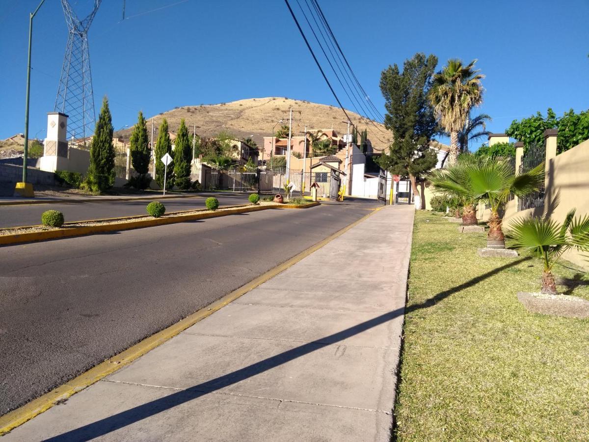 Hermoso Depto Por Uach II Con Terraza Y Linda Vista Chihuahua Eksteriør bilde
